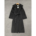 Women's Fashion Double-sided Wool Overcoat Coat
